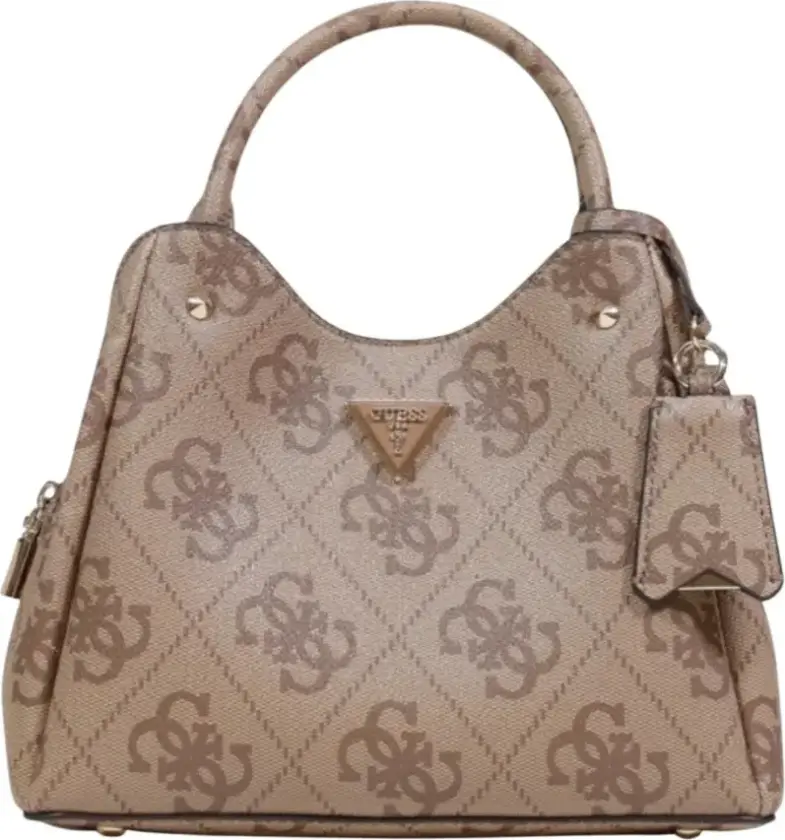 Dame, Vesker, Beige, ONE SIZE