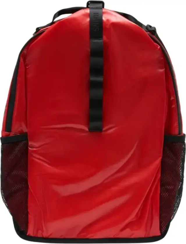 unisex, Vesker, Rød, ONE SIZE