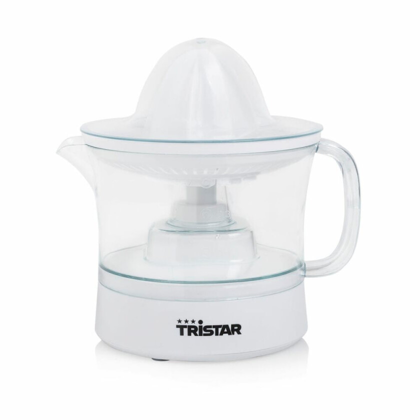 Bilde av Elektrisk Juicer Tristar CP-3005 Hvit 25 W 500 ml