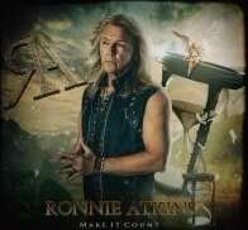 Ronnie Atkins - Make It Count