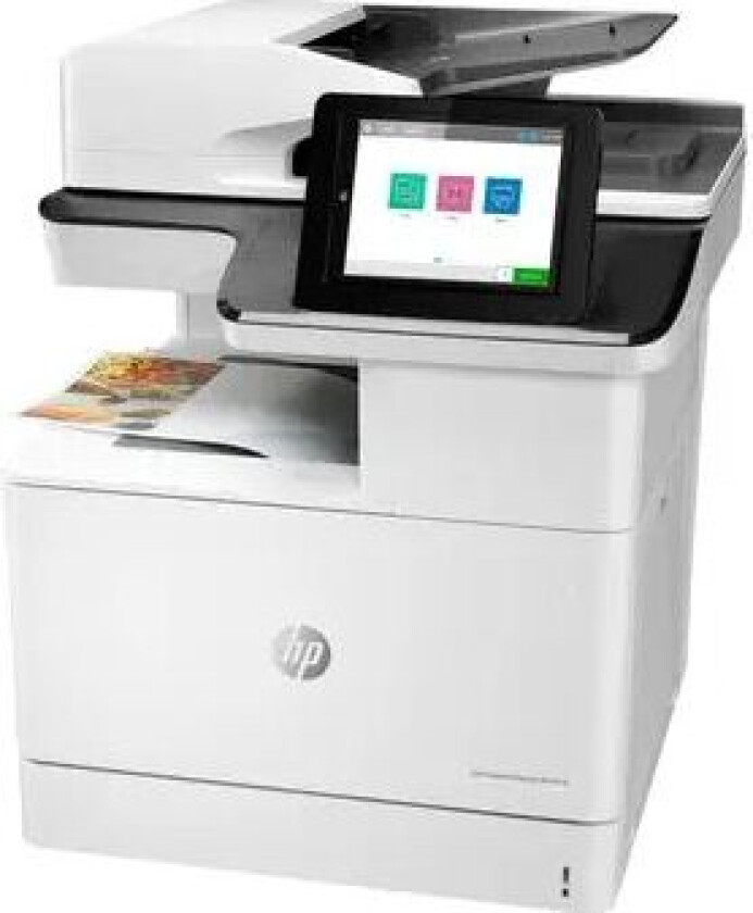 Hp Color Laserjet Enterprise Mfp M776dn A3