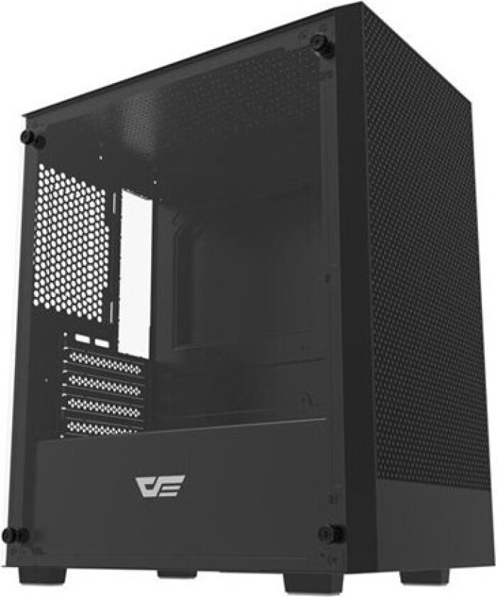 M305 Computer Case - Kabinett - Svart