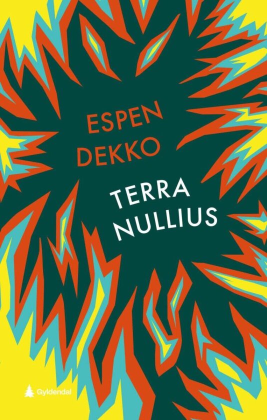 Terra nullius av Espen Dekko