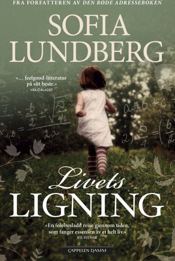 Livets ligning av Sofia Lundberg