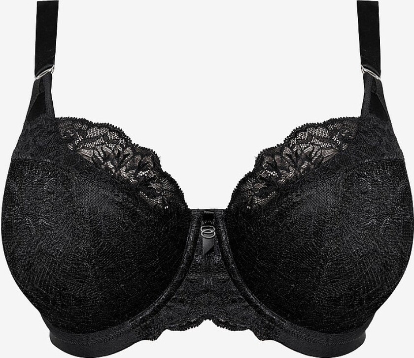 Spile-BH Brianna UW Padded Half Cup Bra - Svart