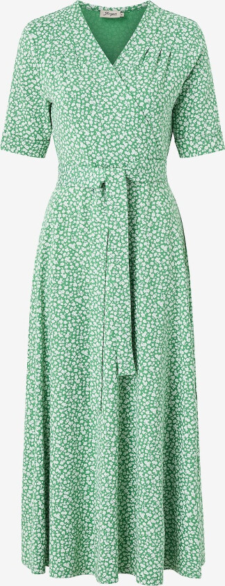Maxikjole Isola - Grønn