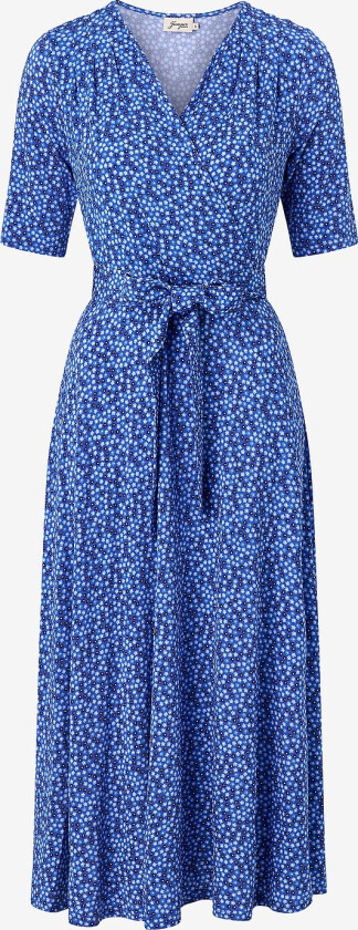 Kjole Isabella - Blå