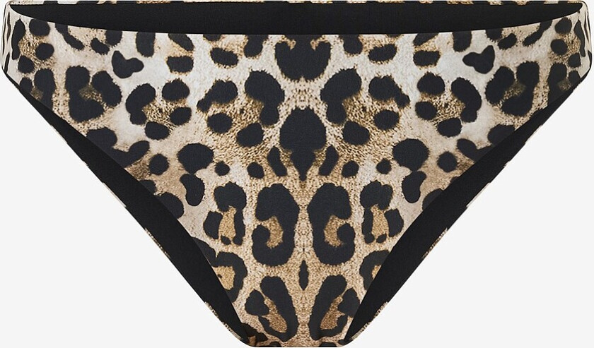 Bikinitruse High Cut Hipster Bottom - Flerfarget