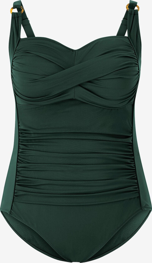 Badedrakt casDenia SP Swimsuit - Grønn