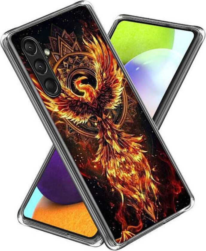 Vibe Samsung Galaxy A16 deksel - Føniks