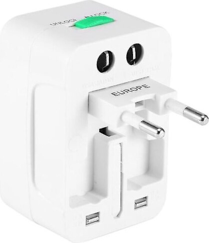 Au / Uk / Us / Eu International Plug Electrical Socket World Travel 110-250 (v) Converter Charger Adapter Ac Power Plug Charger -GSL