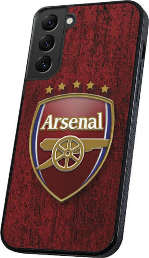 Samsung Galaxy S21 - Deksel/Mobildeksel Arsenal