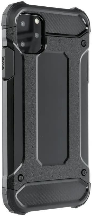 Armor Deksel for iPhone 17 - Svart