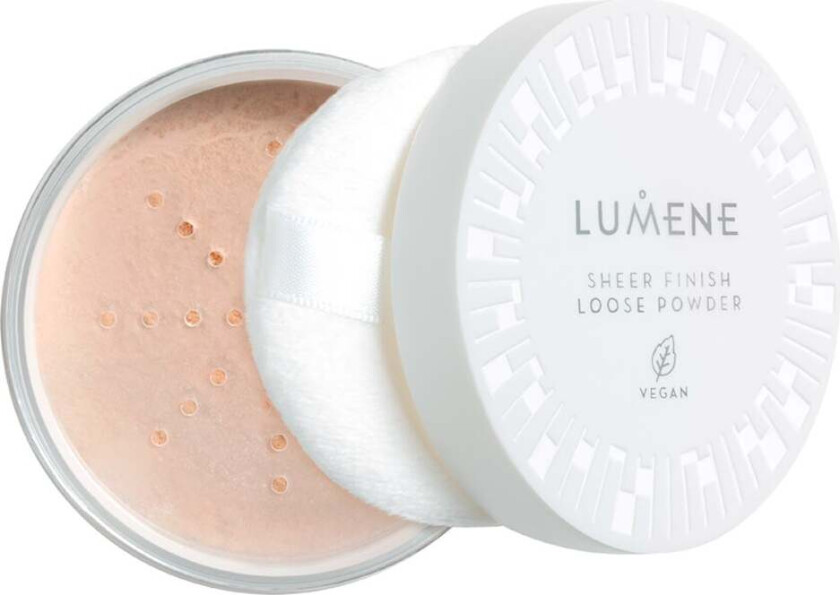 Sheer Finish Loose Powder Translucent Medium Deep (8 g)