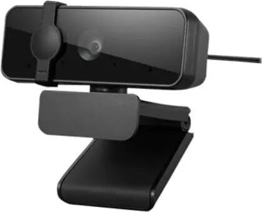 Essential Full Hd Webcam Usb 2.0 Webkamera Svart