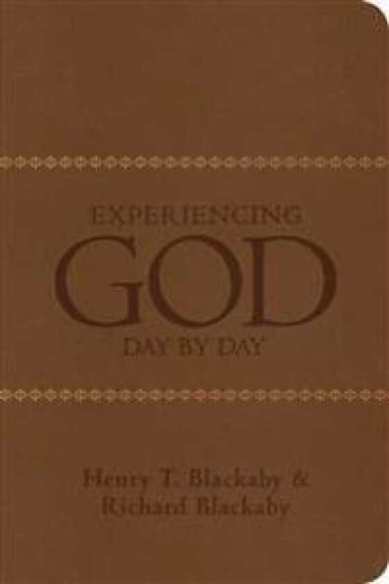 Experiencing God Day by Day