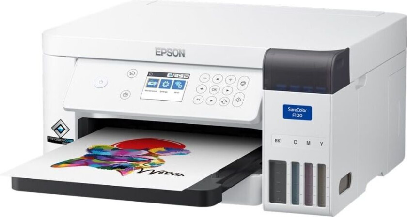 SureColor SC-F100 Large format printer - Farge - Fargesublimering