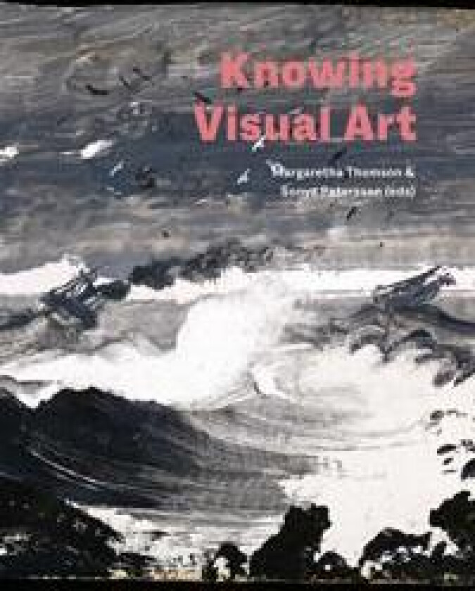 Knowing visual art