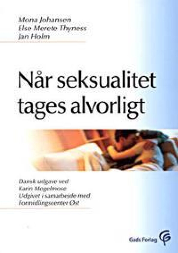 Når seksualitet tages alvorligt, BB