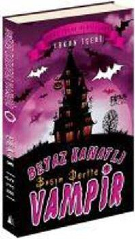 Beyaz Kanatli Vampir 1 - Basim Dertte