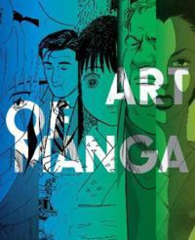 The Art of Manga