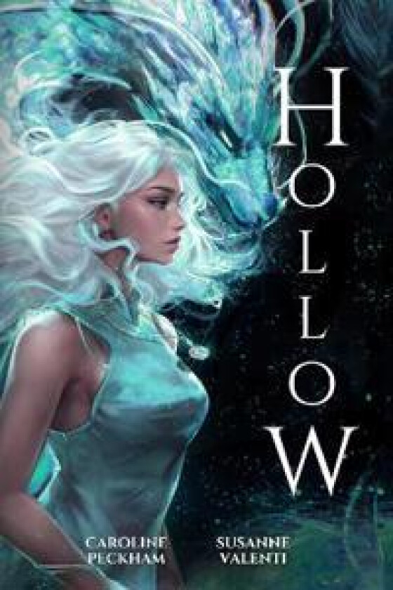 Hollow (Book 1 in the Crown of Hearts & Chaos Series)