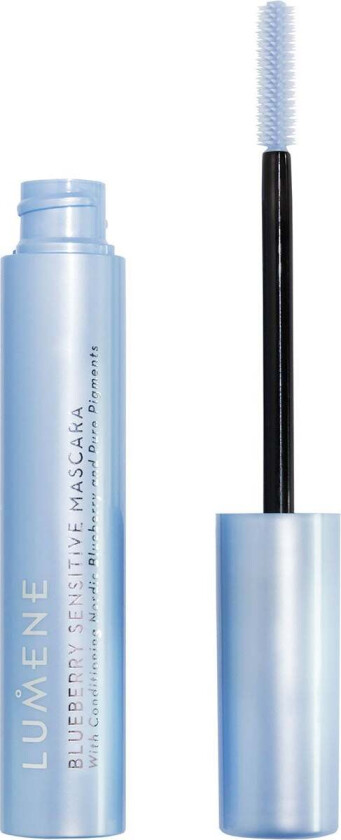 Blueberry Sensitive Mascara Black