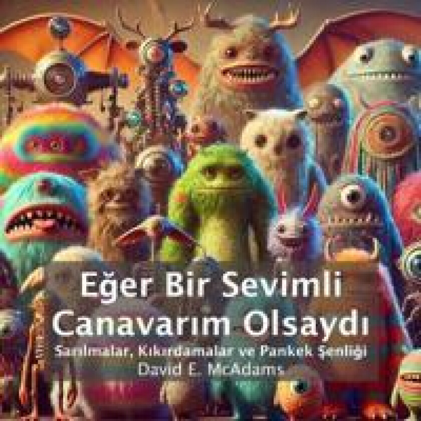 Eger Bir Sevimli Canavarim Olsaydi