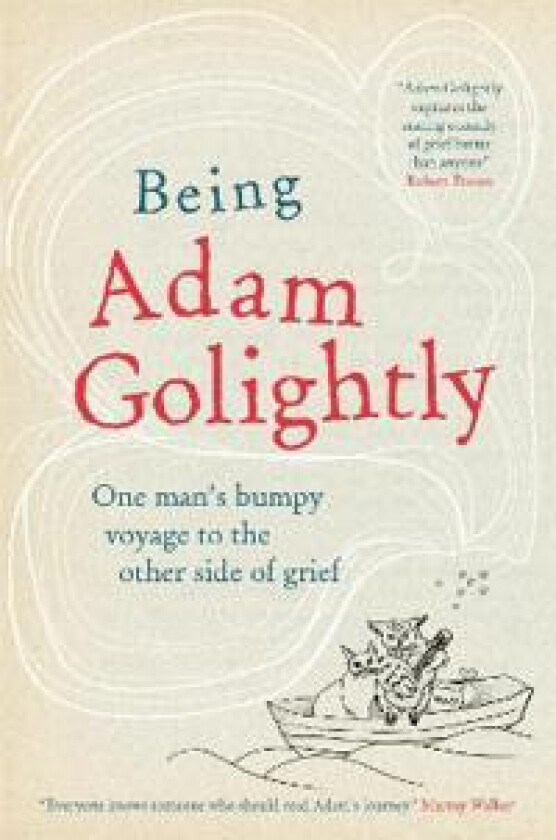 Being Adam Golightly