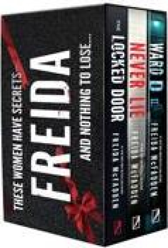 Freida McFadden 3 Book Boxed Set 2