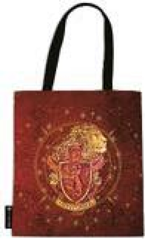 Gryffindor (Harry Potter Collection) Canvas Bag