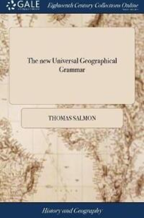 The New Universal Geographical Grammar