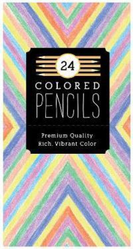 Colored Pencil Set