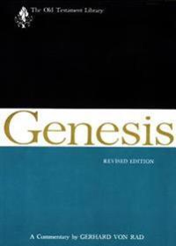Genesis - Rad, Gerhard Von