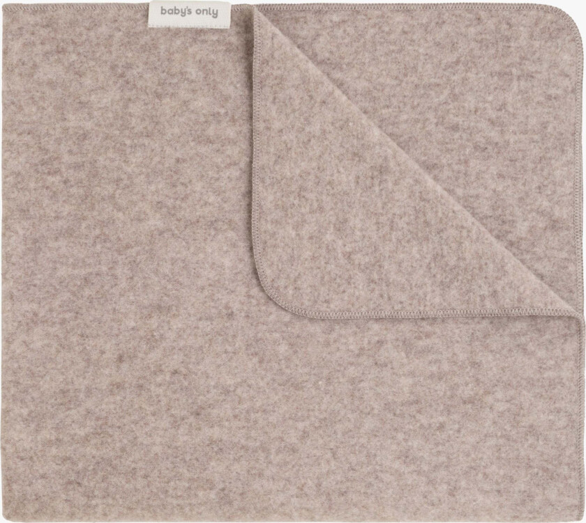 Newborn Teppe Merinoull, Brushed Sand - Tekstiler - 100% Merinoull