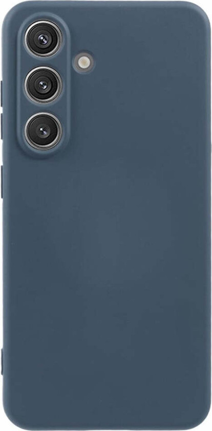 Samsung Galaxy S26+ (Plus) EIDERWOOD Fôret Fleksibelt Plast Deksel - Blå