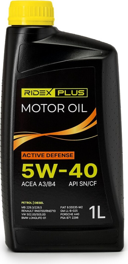 1862O0125P Motorolje