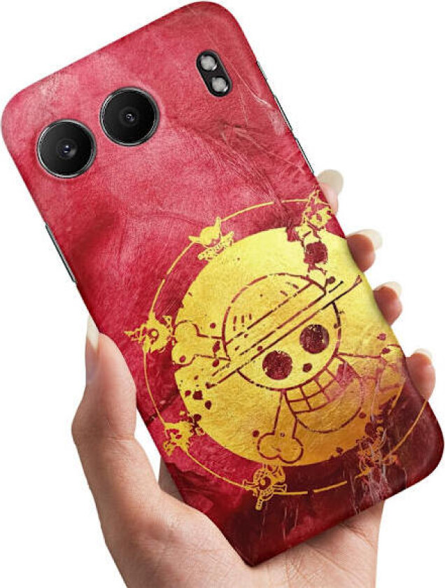 OnePlus Nord 4 - Deksel/Mobildeksel One Piece