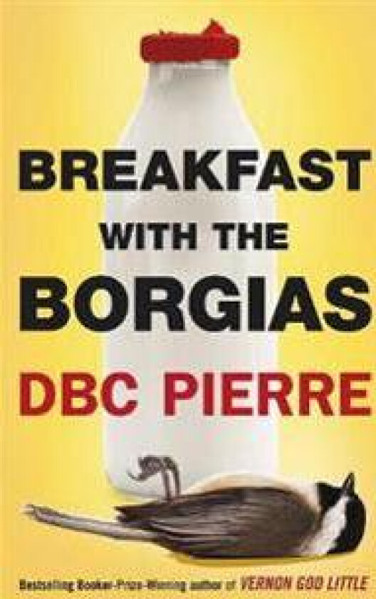 Breakfast with the Borgias