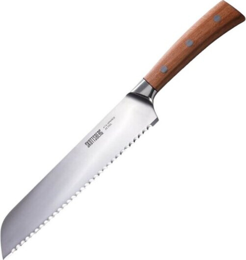 Brødkniv 20 cm kotibé