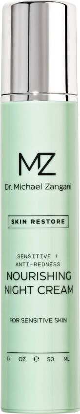 Skin Restore Sensitive + Anti-Redness Night C