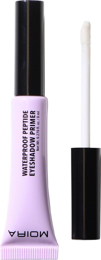 Waterproof Peptide Eyeshadow Primer 8Ml - WATERPROOF PEPTIDE EYESHADOW PRIMER 8ML - One Size