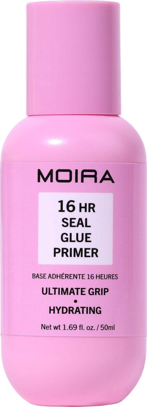16 Hr Seal Glue Primer 50Ml - 16 HR SEAL GLUE PRIMER 50ML - One Size