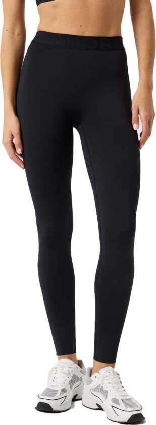 Bilde av Women's Borg Tights Black Beauty