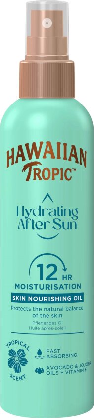 Hydrating After Sun Skin Nourishing Oil 150 ml
