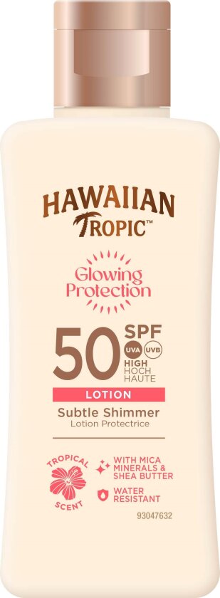 Glowing Protection Lotion SPF50 75 ml