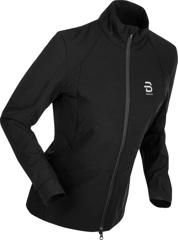 Bilde av Winter Run 2.0 Jacket Dame Black M