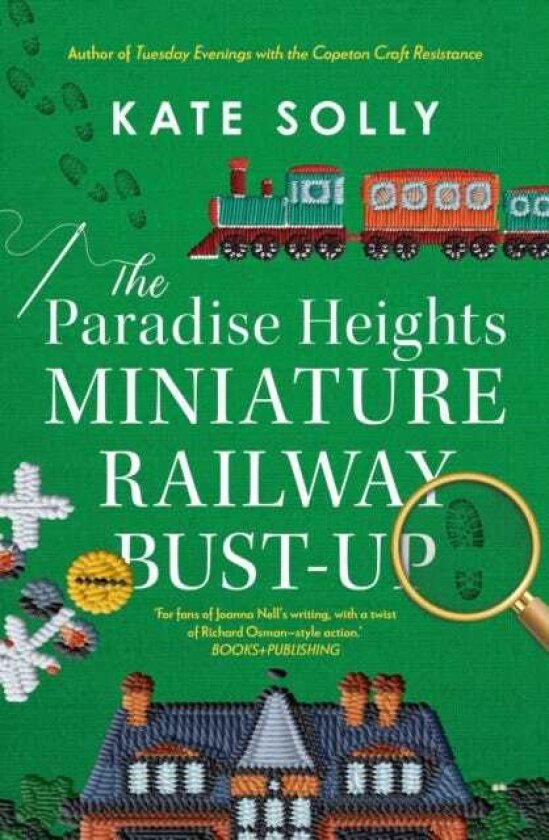 The Paradise Heights Miniature Railway BustUp