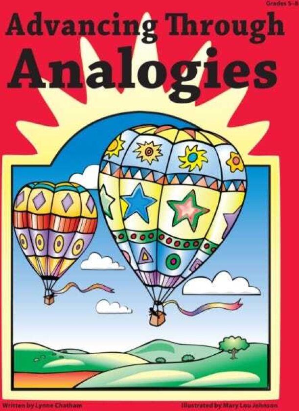 Advancing Through Analogies Grades 58