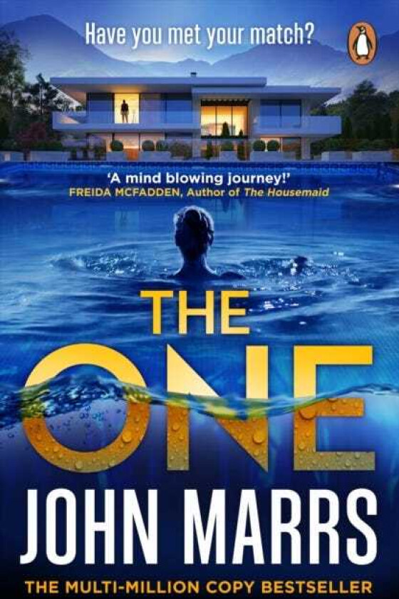 The One The millioncopy International Bestseller – now with five chapters of exclusive bonus content!